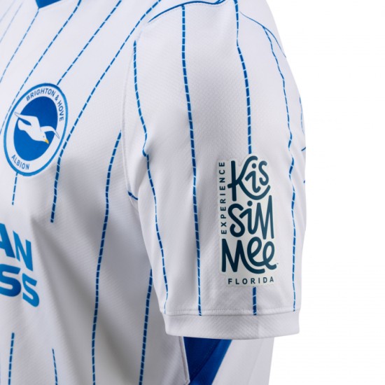 Maglia Away Uomo Brighton & Hove Albion 2026/27