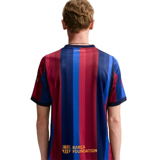 Maglia Home Bambino FC Barcellona 2026/27 Maglia Home Bambino FC Barcellona 2026/27