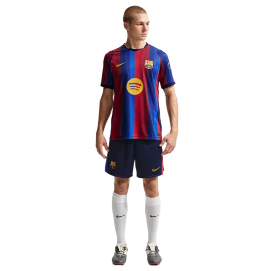 Pantaloncini Home Uomo FC Barcellona 2026/27