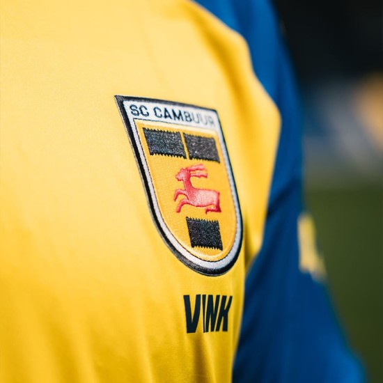 Maglia Home SC Cambuur 2026/27 Uomo