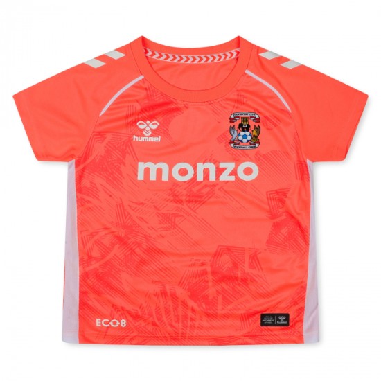 Bambino Coventry City 2025/26 Divisa Trasferta