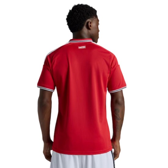 Maglia Home Uomo Manchester United 2026/27