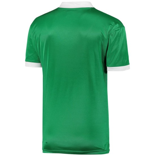 Maglia retrò Irlanda 1982 casa da uomo