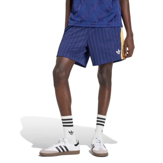 Uomo Real Madrid 2026 Pantaloncini Retro Originals