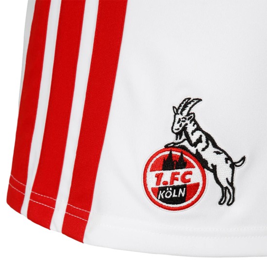 Pantaloncini Home 1. FC Köln 2026/27 Bambino