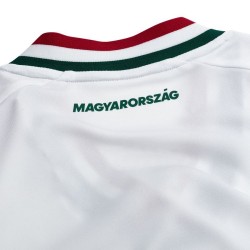 Maglia Mondiali 2026 Trasferta Ungheria Uomo Maglia Mondiali 2026 Trasferta Ungheria Uomo
