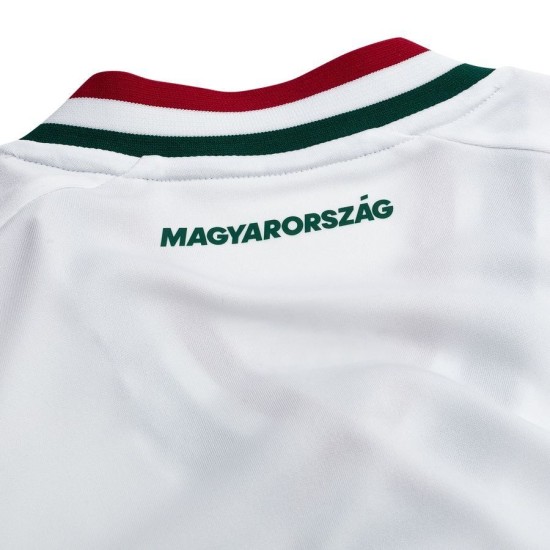 Maglia Mondiali 2026 Trasferta Ungheria Bambino