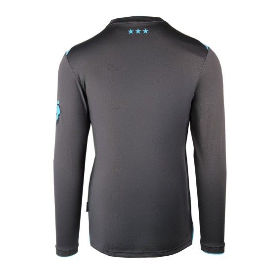 Uomo Ipswich Town 2025/26 Terza Maglia a Maniche Lunghe Uomo Ipswich Town 2025/26 Terza Maglia a Maniche Lunghe