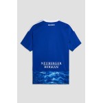 Uomo Maglia Home Como 2025/26