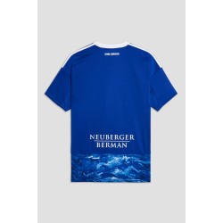 Uomo Maglia Home Como 2025/26