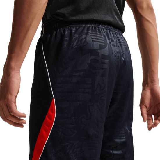 Pantaloncini Inghilterra Coppa del Mondo 2026 Away Bambino