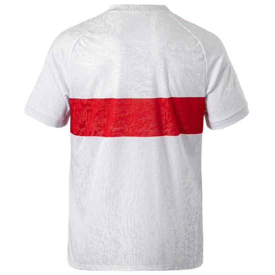 Bambino VfB Stuttgart 2025/26 Maglia Speciale 100 Anni