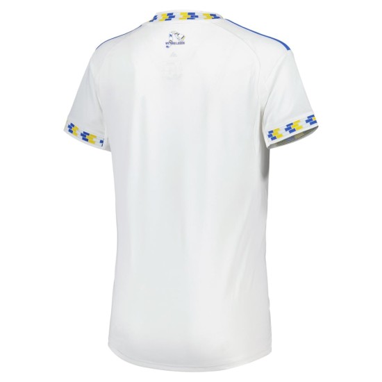 Maglia Home Donna Leeds United 2025/26