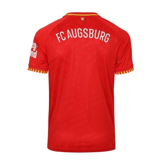 Maglia Trasferta Bambino FC Augsburg 2025/26