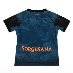 Kit terza Halloween 2025/26 Napoli bambino