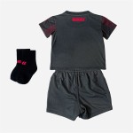 Kit casa Bambino Bayer 04 Leverkusen 2025/26