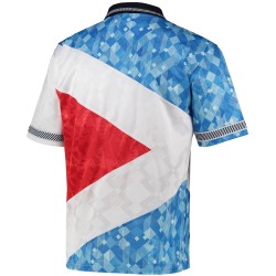 Maglia retrò mash-up 1990 Inghilterra uomo