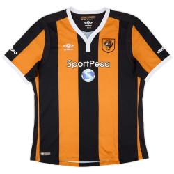 Maglia Casa Donna ROBERTSON Hull City 2016/17 Maglia Casa Donna ROBERTSON Hull City 2016/17