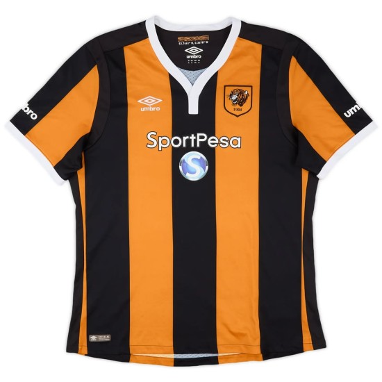 Maglia Casa Bambino ROBERTSON Hull City 2016/17