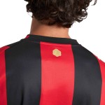 Maglia casalinga manica lunga Milan 2026/27 bambino Maglia casalinga manica lunga Milan 2026/27 bambino