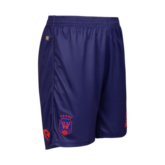 Pantaloncini Trasferta Willem II 2025/26 Bambino Pantaloncini Trasferta Willem II 2025/26 Bambino