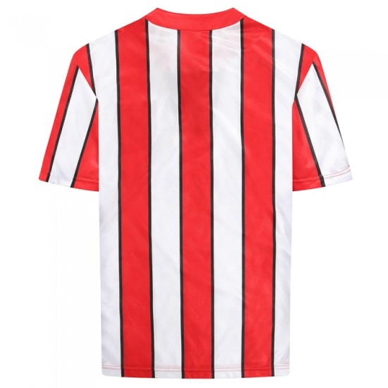Maglia Retrò Casa Sheffield United Bambino 1992