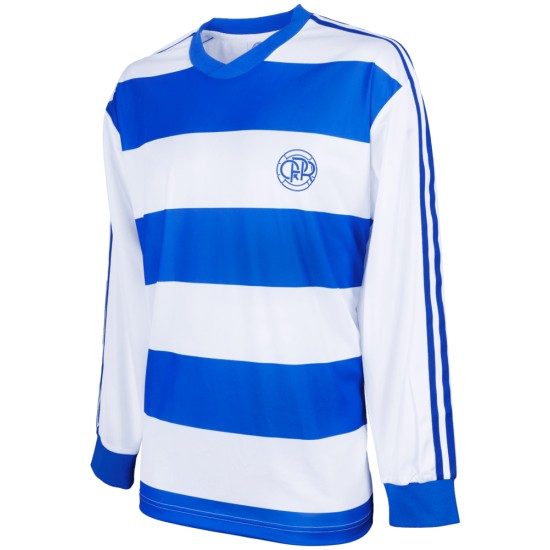 Maglia Retrò Casa Manica Lunga Queens Park Rangers Bambino 1977/78