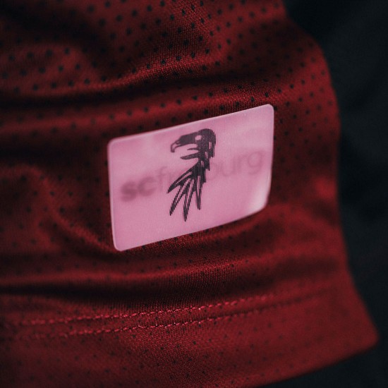 Maglia Third SC Freiburg 2026/27 bambino Maglia Third SC Freiburg 2026/27 bambino