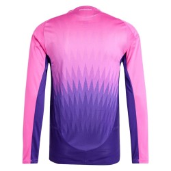 Maglia Maniche Lunghe Trasferta Germania EURO 2024