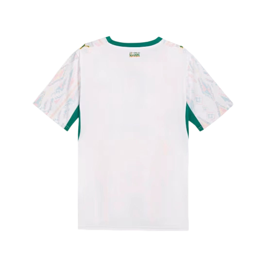 Maglia Mondiali 2026 Casa Senegal Donna