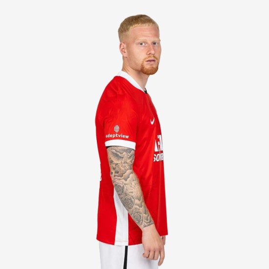 Maglia Casa Uomo AZ 2025/26