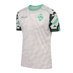 Maglia Donna Werder Brema Terza Riscaldamento 2025/26