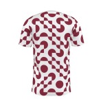 Maglia terza pre-partita uomo Sevilla FC 2025/26 - Rosso