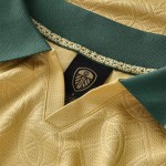 Bambino Leeds United 2025/26 Terza Maglia San Patrizio