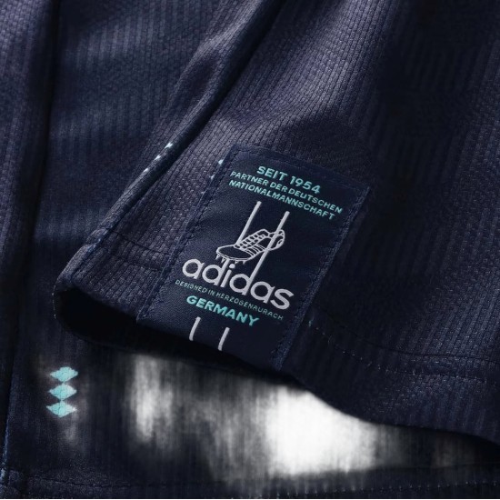 Bambino Maglia Trasferta Coppa del Mondo 2026 Germania