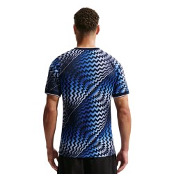 Maglia Pre-Partita Uruguay Coppa del Mondo 2026 Third Uomo Maglia Pre-Partita Uruguay Coppa del Mondo 2026 Third Uomo