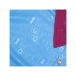 Maglia retrò trasferta anniversario uomo West Ham United 1995 celeste