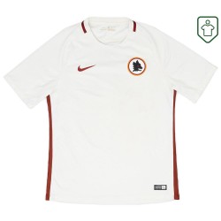 Maglia retrò Roma 2016/17 Trasferta Uomo Džeko #9