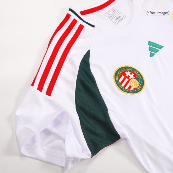 Maglia Trasferta Ungheria EURO 2024