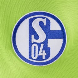 Pantaloncini Third Bambino FC Schalke 04 2026/27 Verde Pantaloncini Third Bambino FC Schalke 04 2026/27 Verde