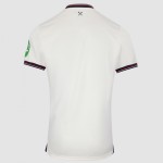 Maglia trasferta uomo senza sponsor West Ham United 2025/26