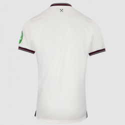 Maglia trasferta uomo senza sponsor West Ham United 2025/26