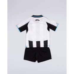 Kit Bambino Newcastle United 2025/26 Home