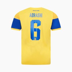 Maglia da trasferta Grasshopper Club Zurich 2024/25 Uomo