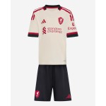Kit Trasferta Liverpool Bambino 2025/26 Kit Trasferta Liverpool Bambino 2025/26