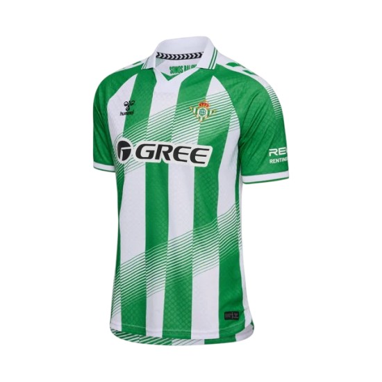 Maglia Real Betis 2026/27 Home Bambino Maglia Real Betis 2026/27 Home Bambino