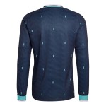 Maglia Coppa del Mondo 2026 Trasferta Maniche Lunghe Germania Uomo Maglia Coppa del Mondo 2026 Trasferta Maniche Lunghe Germania Uomo