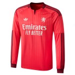 Maglia Away Maniche Lunghe Uomo OL 2026/27 Maglia Away Maniche Lunghe Uomo OL 2026/27