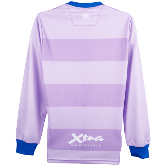 Maglia Away a maniche lunghe bambino Queens Park Rangers 2026/27 Maglia Away a maniche lunghe bambino Queens Park Rangers 2026/27