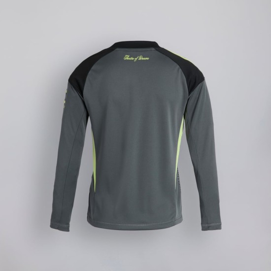 Maglia Portiere Maniche Lunghe Donna Manchester United 2025/26